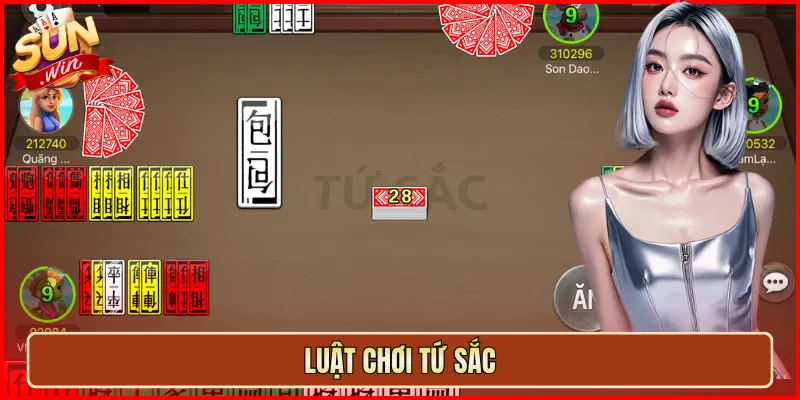 Luật Chơi Tứ Sắc