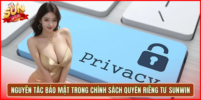 Nguyên Tắc Bảo Mật Trong Chính Sách Quyền Riêng Tư Sunwin