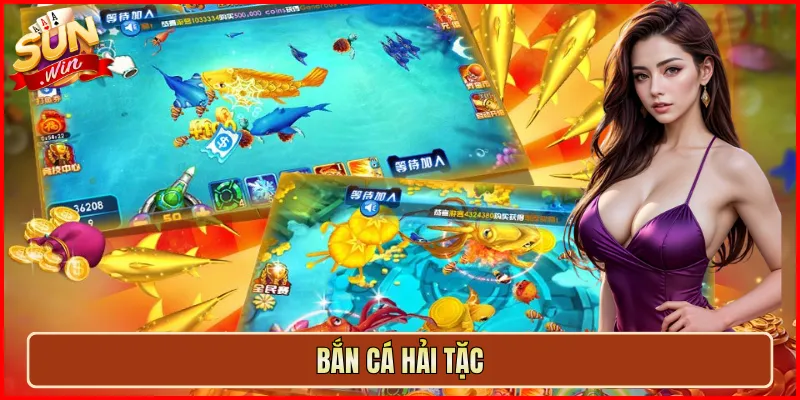 Bắn Cá Hải Tặc