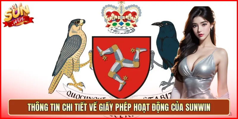 Thông Tin Chi Tiết Về Giấy Phép Hoạt Động Của Sunwin