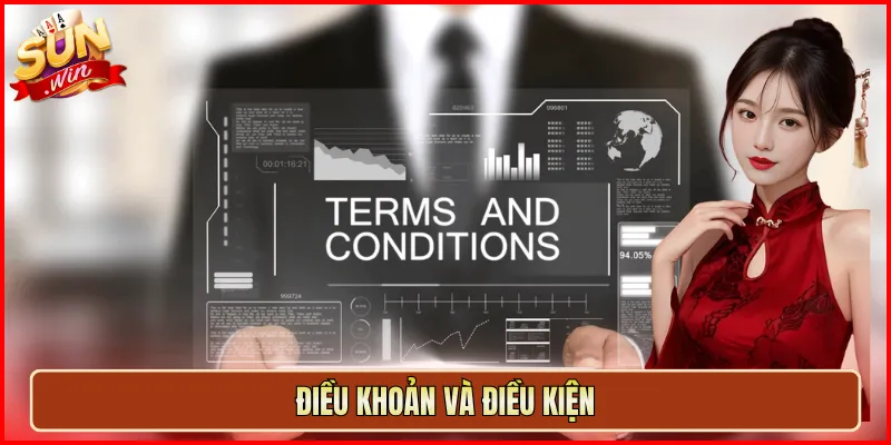 điều khoản và điều kiện