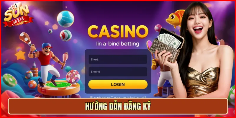 hướng dẫn đăng ký