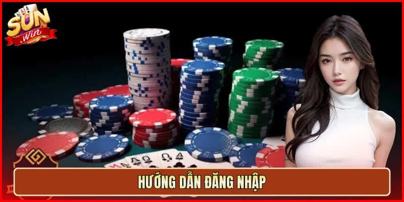 hướng dẫn đăng nhập