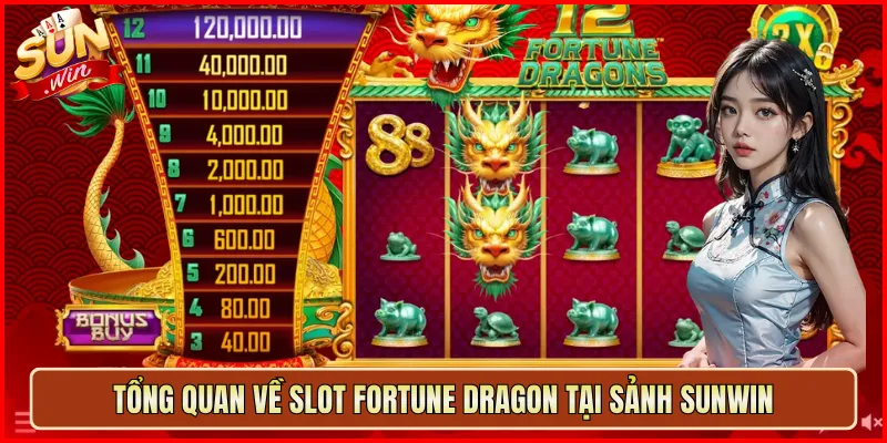 Tổng Quan Về Slot Fortune Dragon Tại Sảnh Sunwin