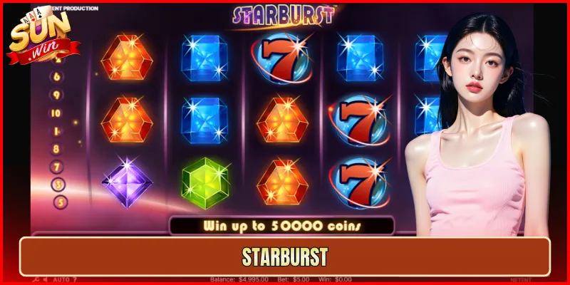 Starburst