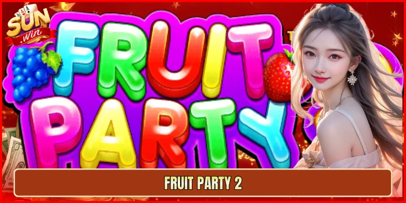 Fruit Party 2