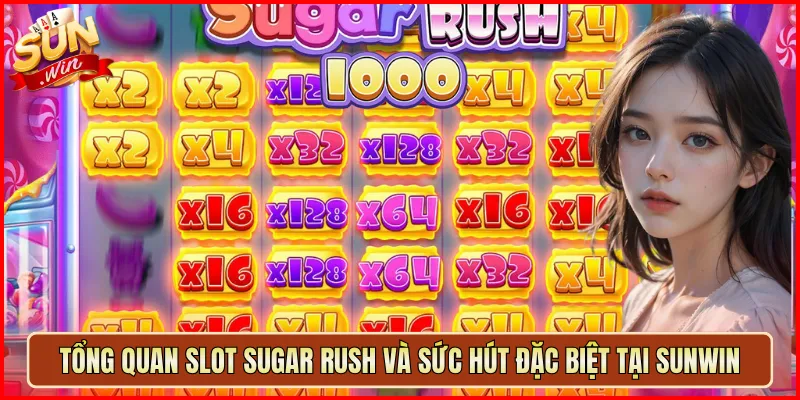 Tổng Quan Slot Sugar Rush Và Sức Hút Đặc Biệt Tại Sunwin