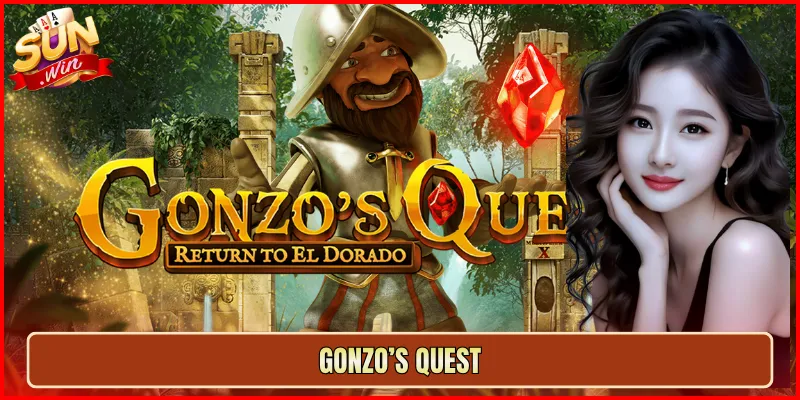 Gonzo's Quest
