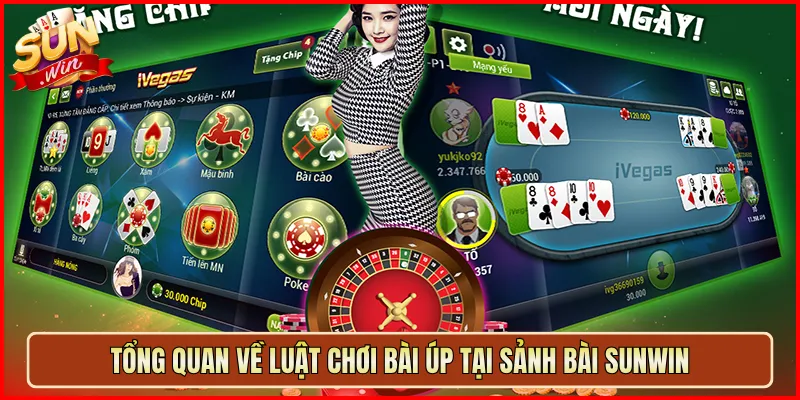 Tổng Quan Về Luật Chơi Bài Úp Tại Sảnh Bài Sunwin